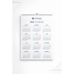Calendar (Single Page)