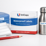 Multi-Purpose Waterproof Labels