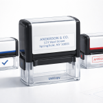 Self-inking Rubber Stamps